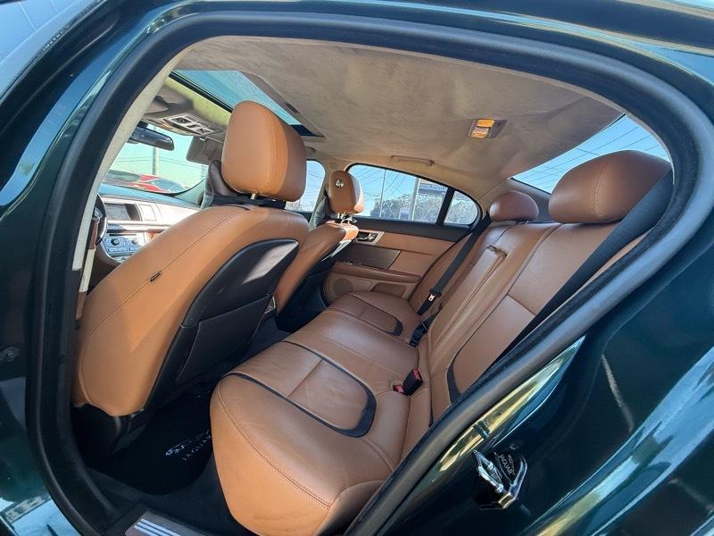 Jaguar XF-Series XF 3.0 Sport 2015