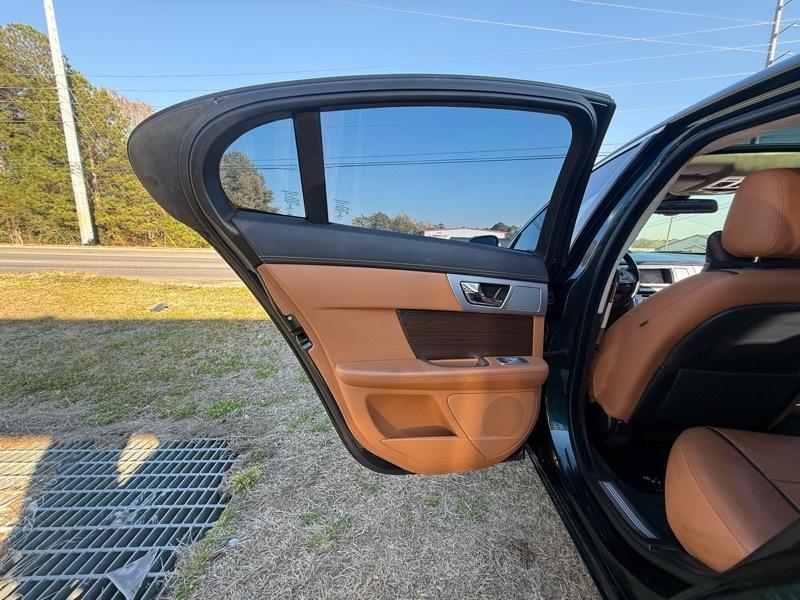 Jaguar XF-Series XF 3.0 Sport 2015