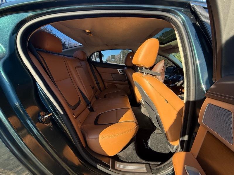 Jaguar XF-Series XF 3.0 Sport 2015