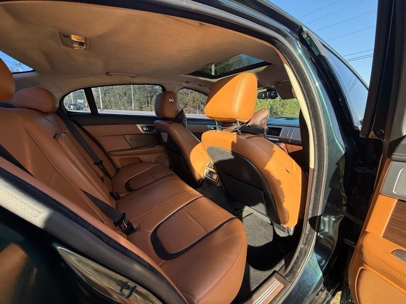 Jaguar XF-Series XF 3.0 Sport 2015