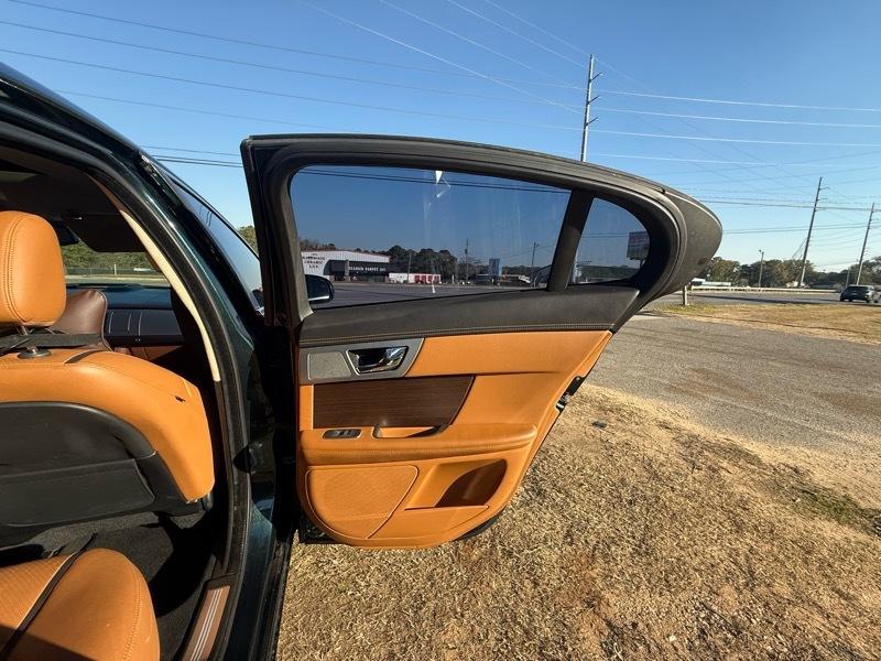 Jaguar XF-Series XF 3.0 Sport 2015