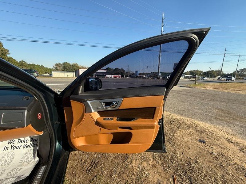 Jaguar XF-Series XF 3.0 Sport 2015