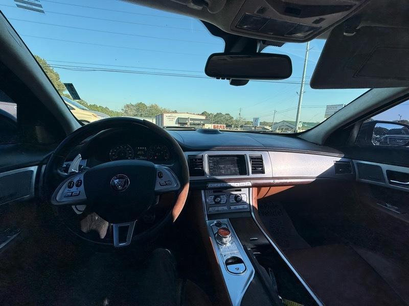 Jaguar XF-Series XF 3.0 Sport 2015