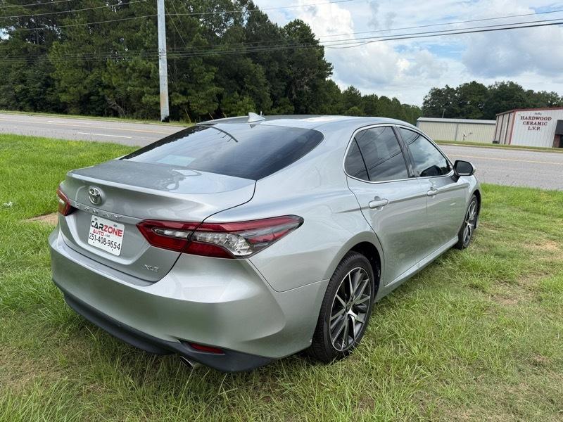 Toyota Camry XLE 2022