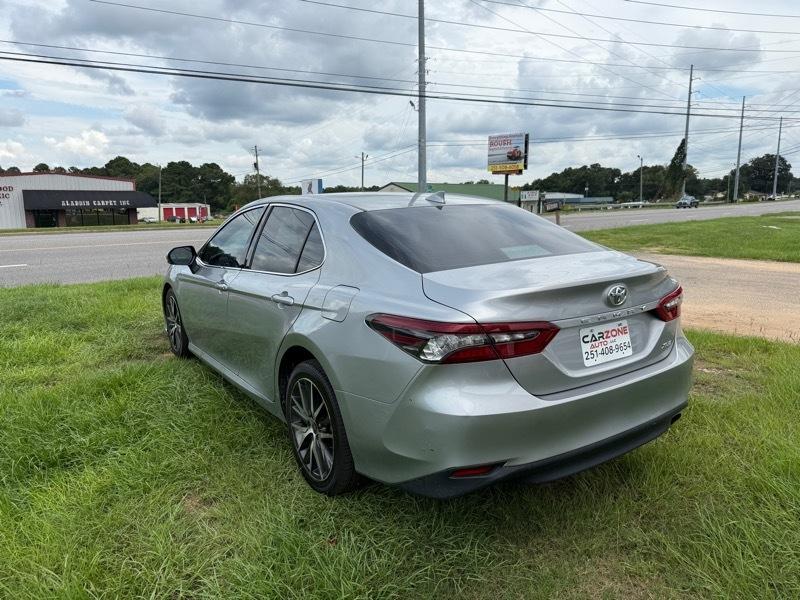 Toyota Camry XLE 2022