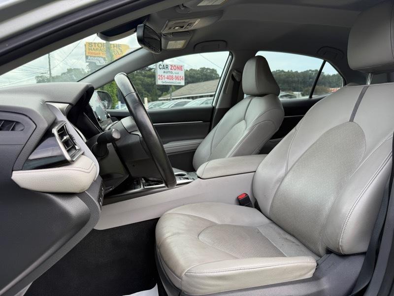 Toyota Camry XLE 2022