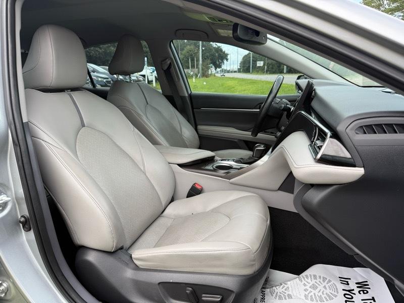 Toyota Camry XLE 2022