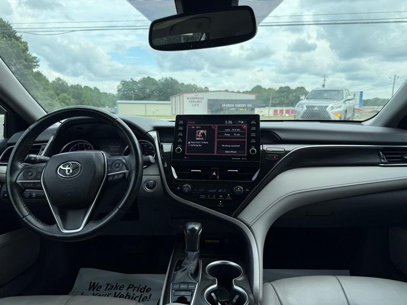 Toyota Camry XLE 2022