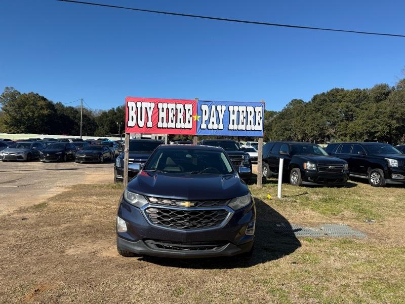 Chevrolet Equinox LT 2WD 2019