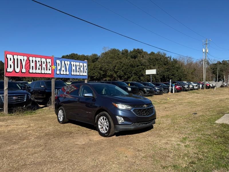 Chevrolet Equinox LT 2WD 2019
