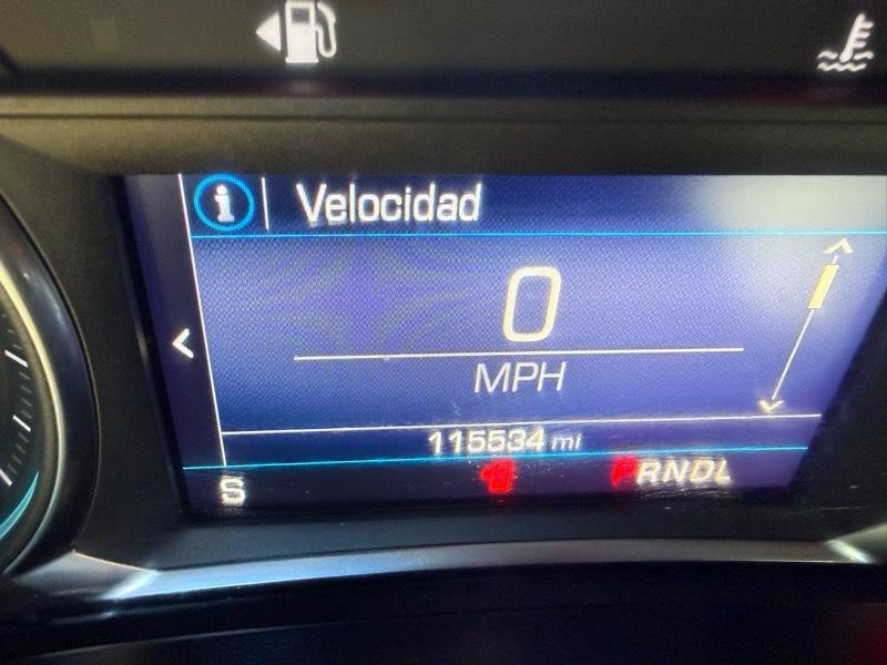 Chevrolet Equinox LT 2WD 2019