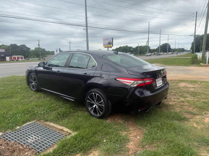 Toyota Camry L 2019
