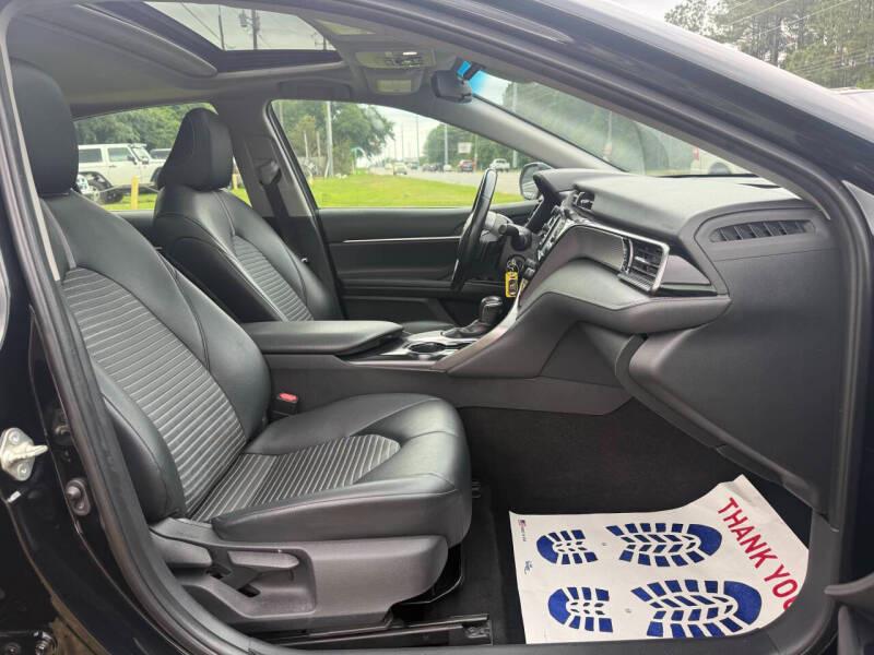 Toyota Camry L 2019