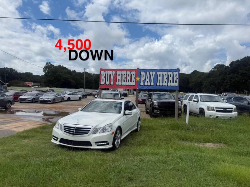 2012 Mercedes-Benz E-Class E350 Sedan