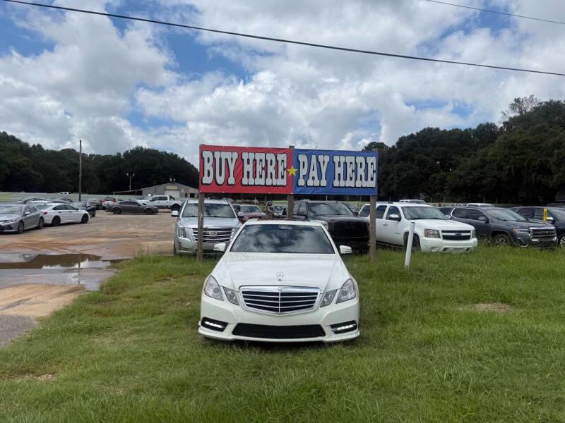 2012 Mercedes-Benz E-Class E350 Luxury's photo