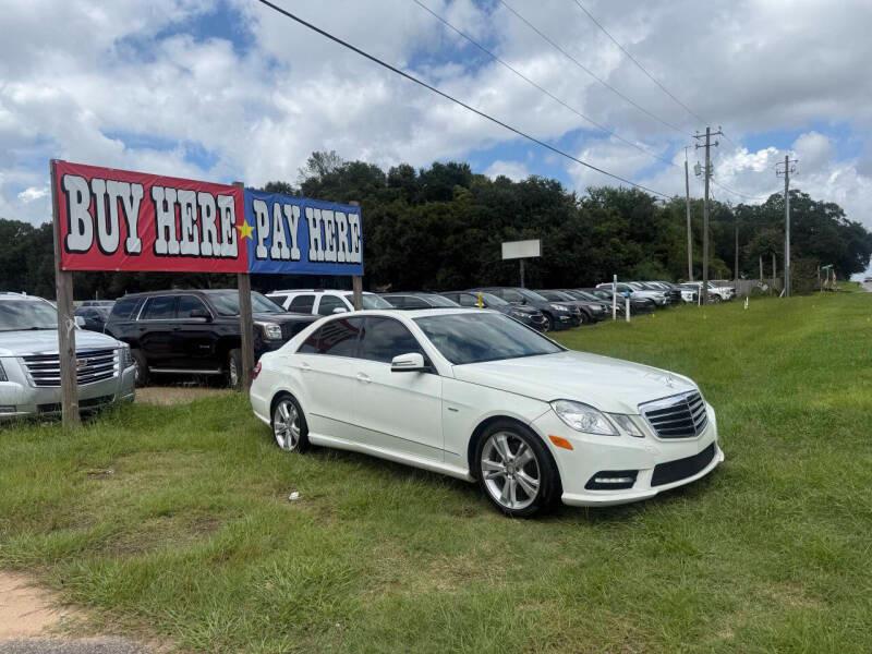 Mercedes-Benz E-Class E350 Sedan 2012