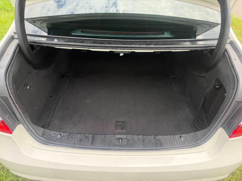 Mercedes-Benz E-Class E350 Sedan 2012