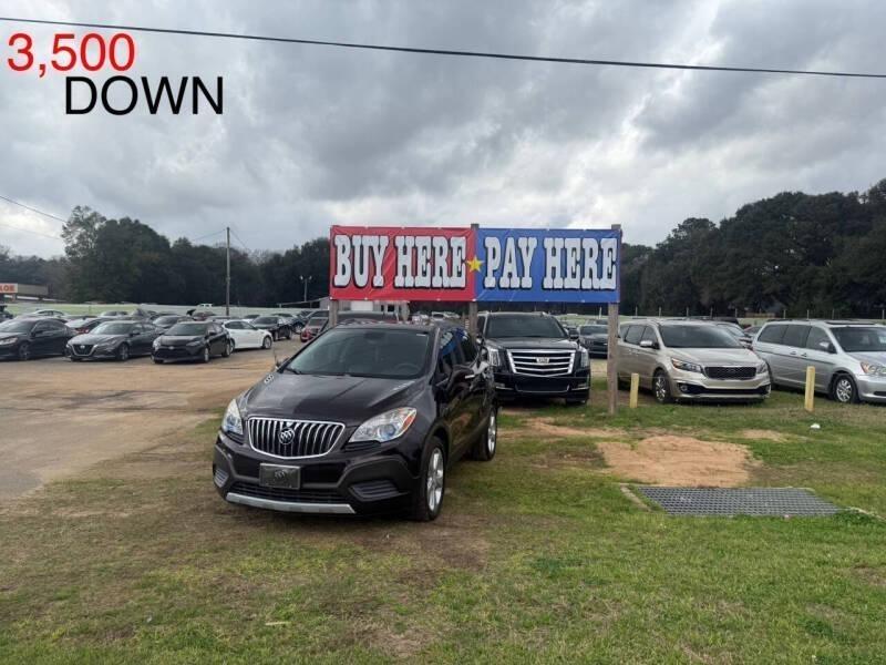 2016 Buick Encore Base FWD