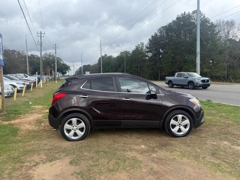 Buick Encore Base FWD 2016