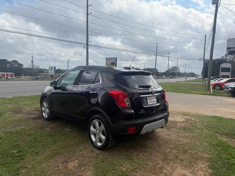 Buick Encore Base FWD 2016