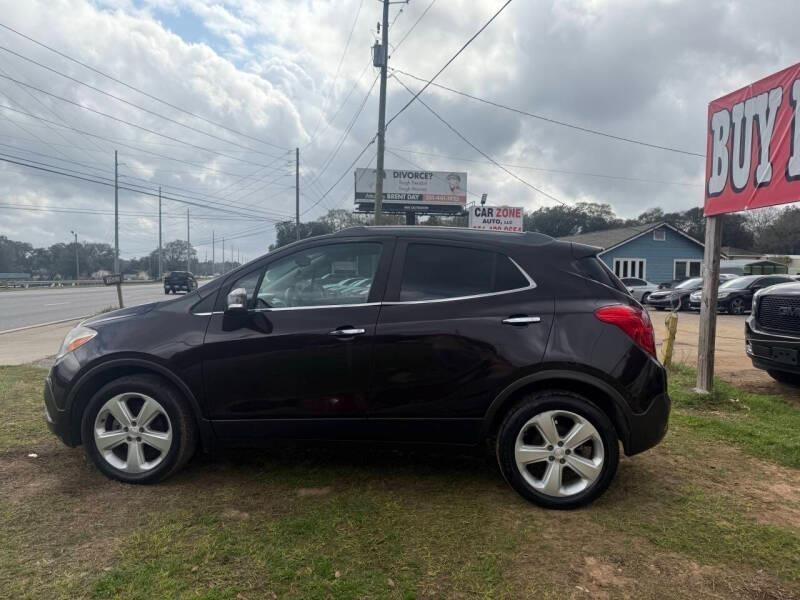 Buick Encore Base FWD 2016