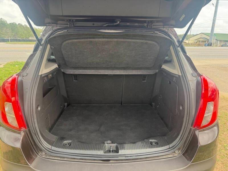 Buick Encore Base FWD 2016