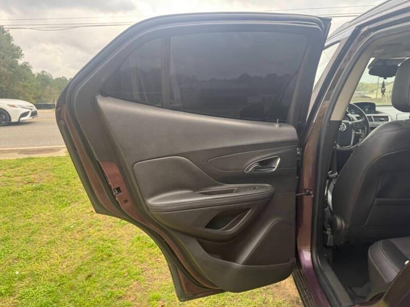 Buick Encore Base FWD 2016