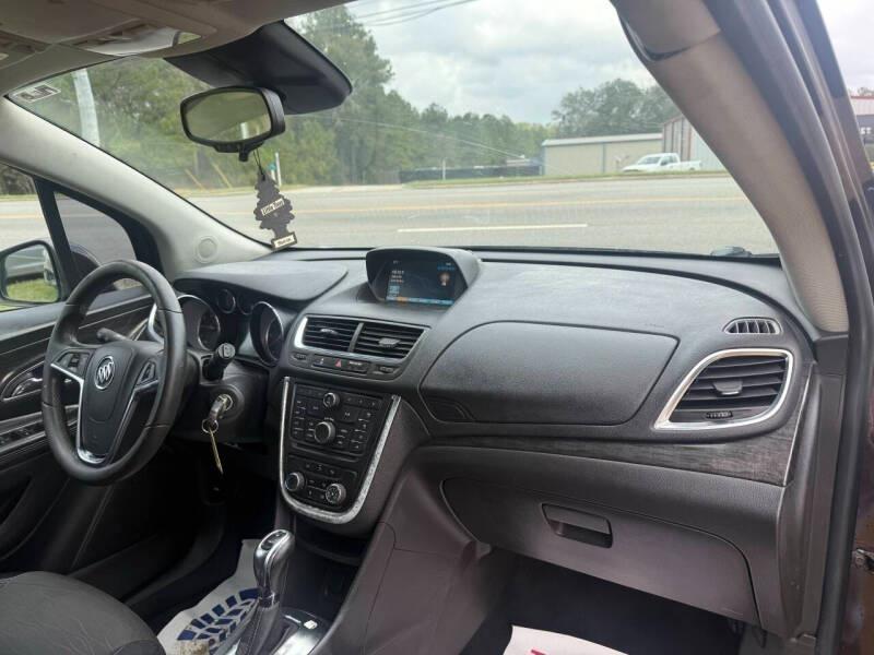 Buick Encore Base FWD 2016