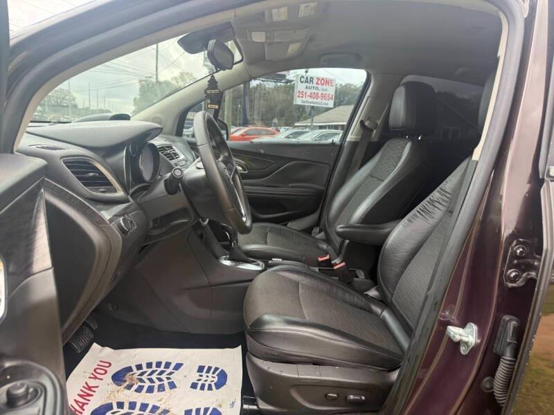 Buick Encore Base FWD 2016