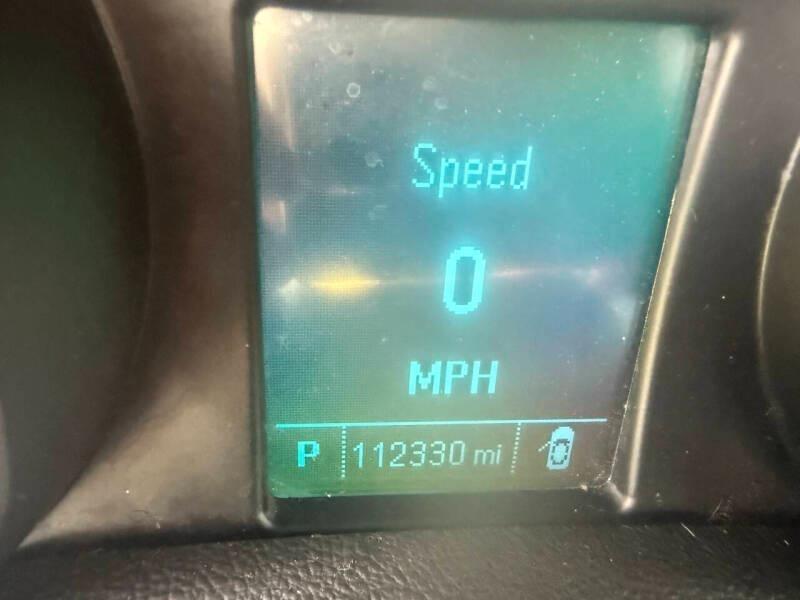 Buick Encore Base FWD 2016