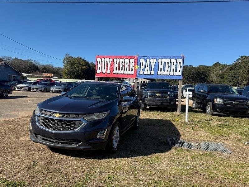 2019 Chevrolet Equinox LT 2WD