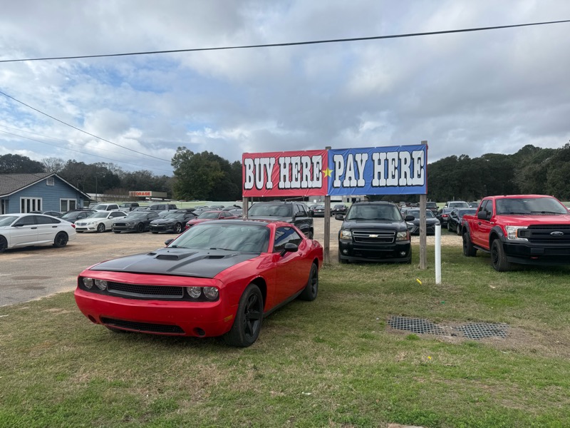 2014 Dodge Challenger SXT
