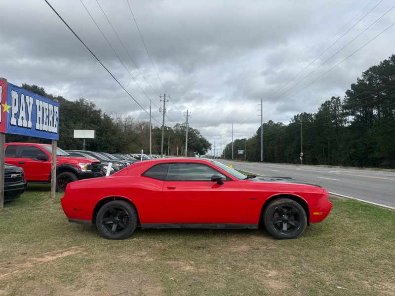 Dodge Challenger SXT 2014