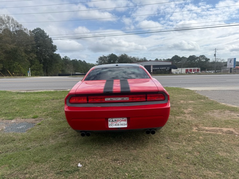 Dodge Challenger SXT 2014