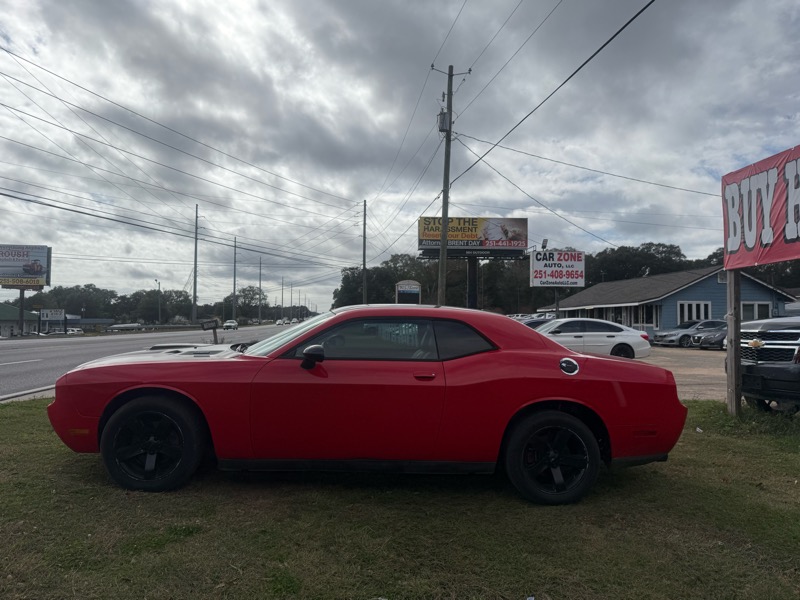 Dodge Challenger SXT 2014