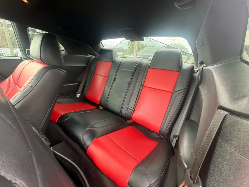 Dodge Challenger SXT 2014