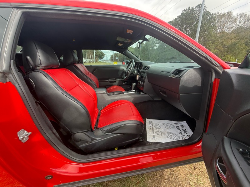 Dodge Challenger SXT 2014