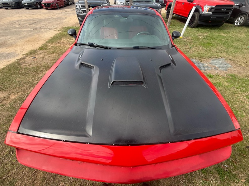 Dodge Challenger SXT 2014