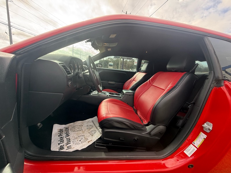 Dodge Challenger SXT 2014