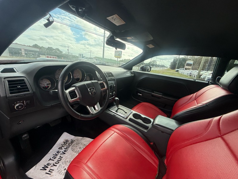 Dodge Challenger SXT 2014