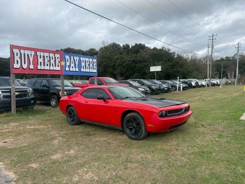 Dodge Challenger SXT 2014