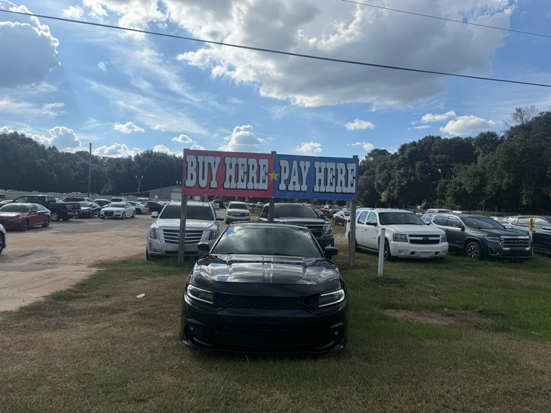 2019 Dodge Charger SXT