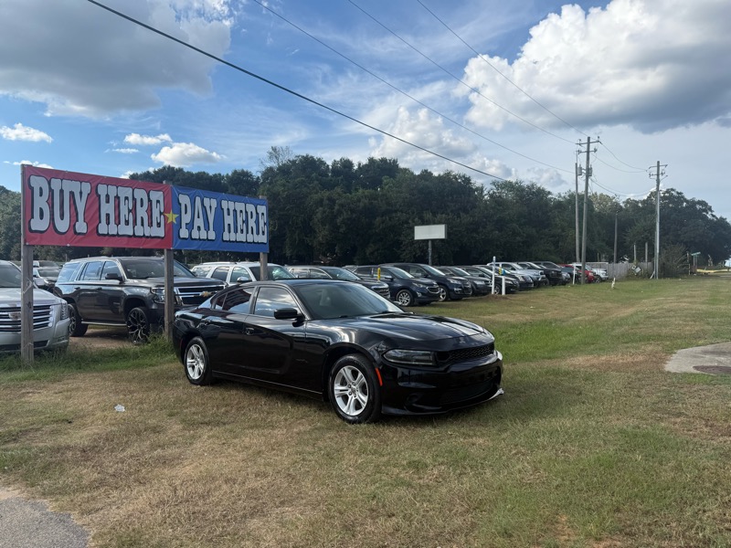 Dodge Charger SXT 2019