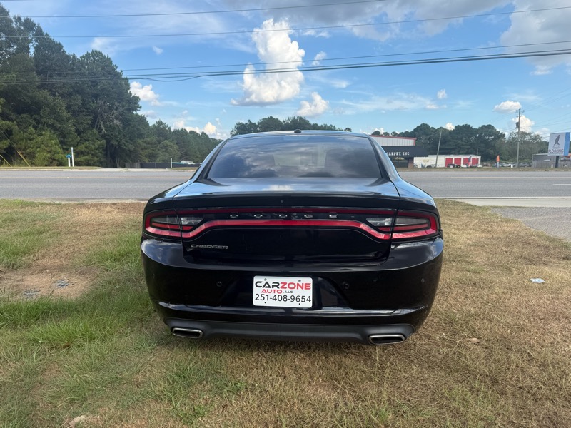Dodge Charger SXT 2019