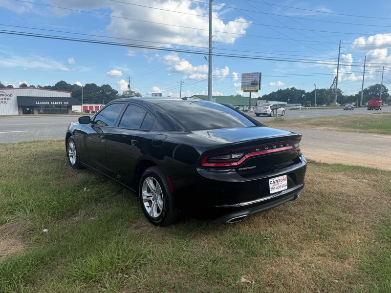 Dodge Charger SXT 2019