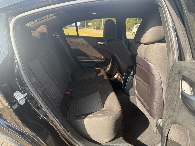 Dodge Charger SXT 2019