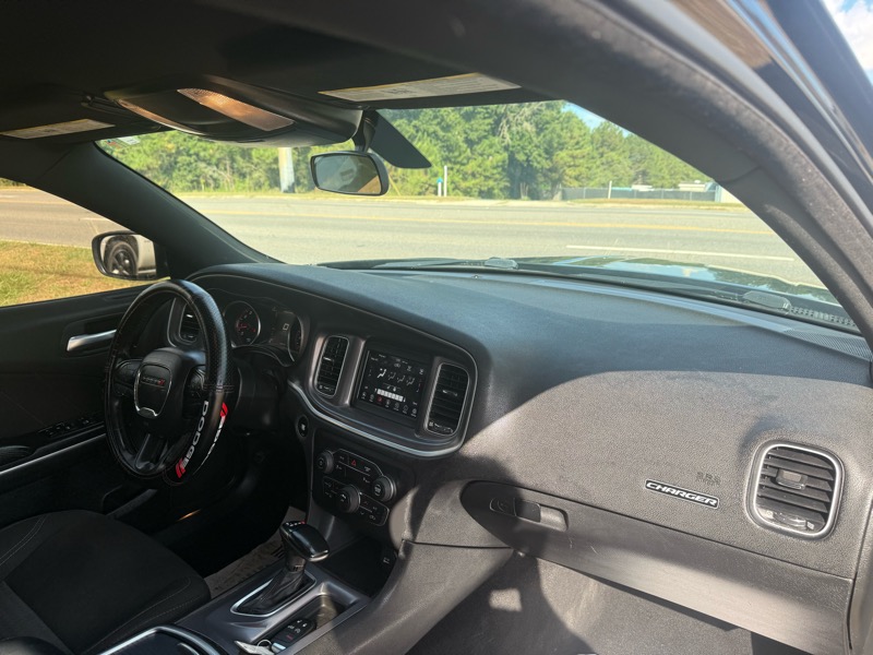 Dodge Charger SXT 2019