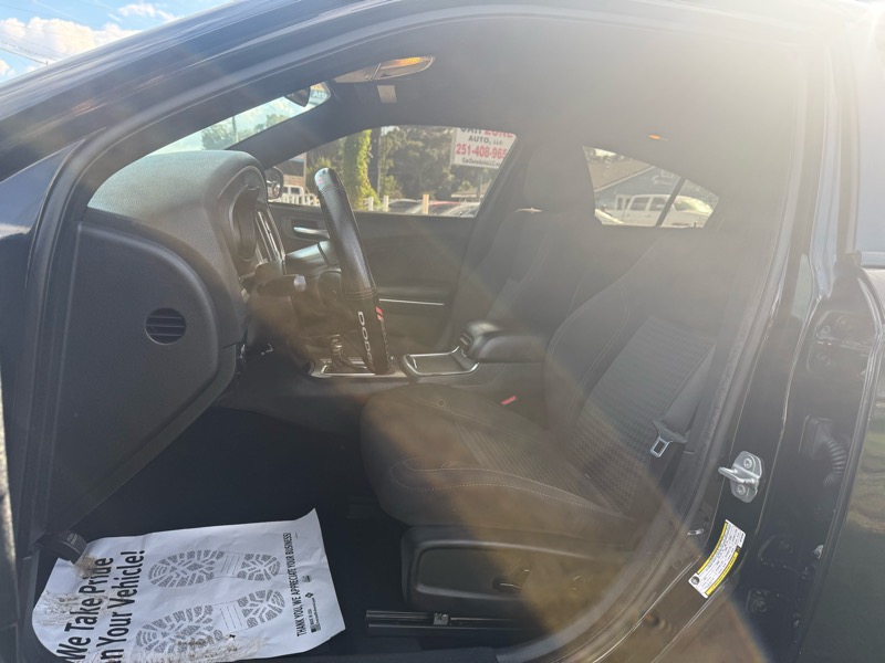 Dodge Charger SXT 2019