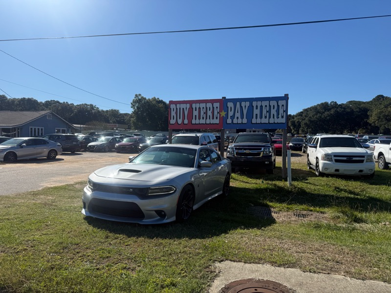 2019 Dodge Charger Scat Pack