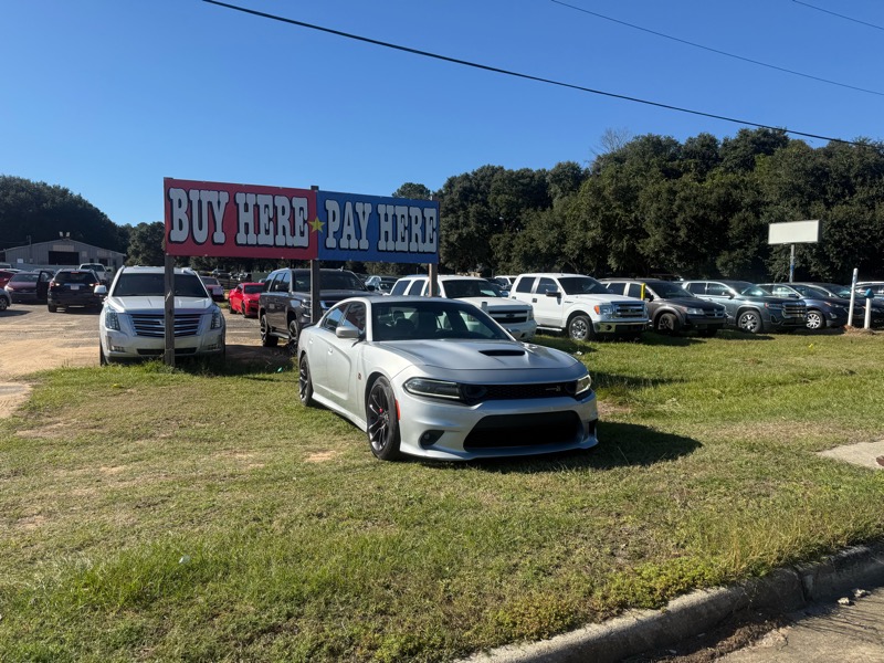 Dodge Charger Scat Pack 2019